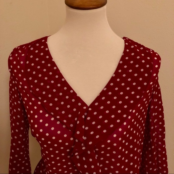 Zara blouse - Picture 2 of 4